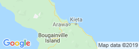 Arawa map